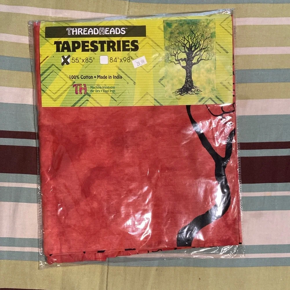 Tapestries by Threadheads Brand.  NIB!